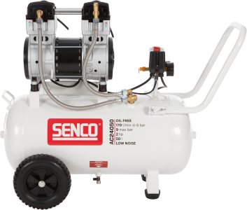Senco geluidsarme compressor AC24050 - AFN0033