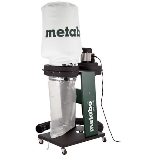 Metabo SPA 1200 afzuigapparaat - 601205000