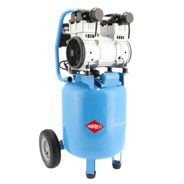 Airpress LMVO 40-250 | Compressor | Olievrije | 8 bar 2 pk/1.5 kW 150 l/min - 36854