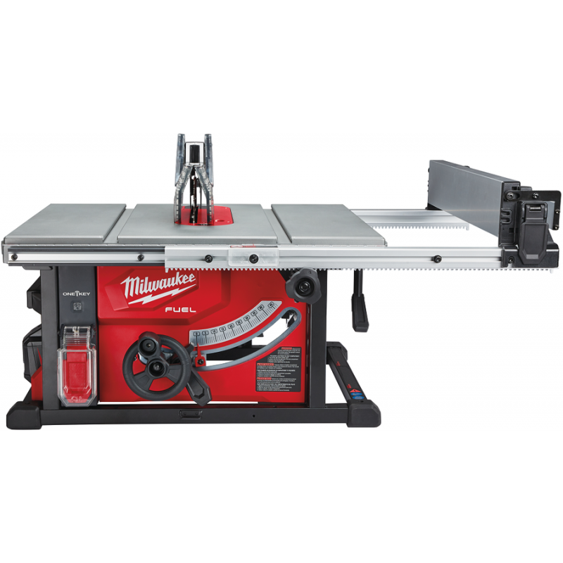 Milwaukee M18 FTS210-121B - Accu tafelzaag 18v 12.0Ah - 4933464225