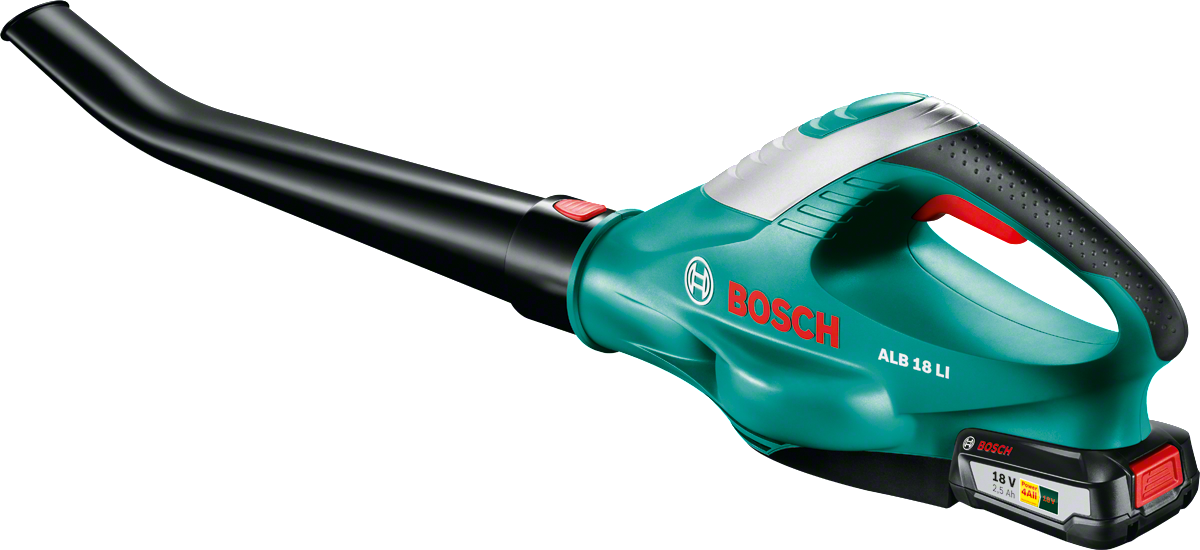 Bosch Groen ALB 18 Li | accu bladblazer | 1x 18v 2.5Ah accu - 06008A0501