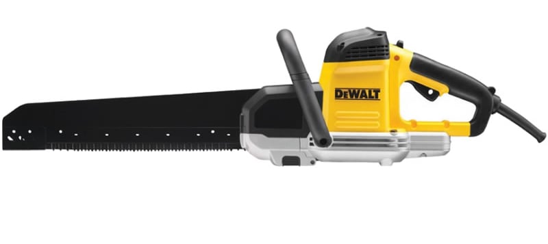 DeWalt DWE396 alligatorzaag voor Porotonblokken klasse 12 - DWE396-QS