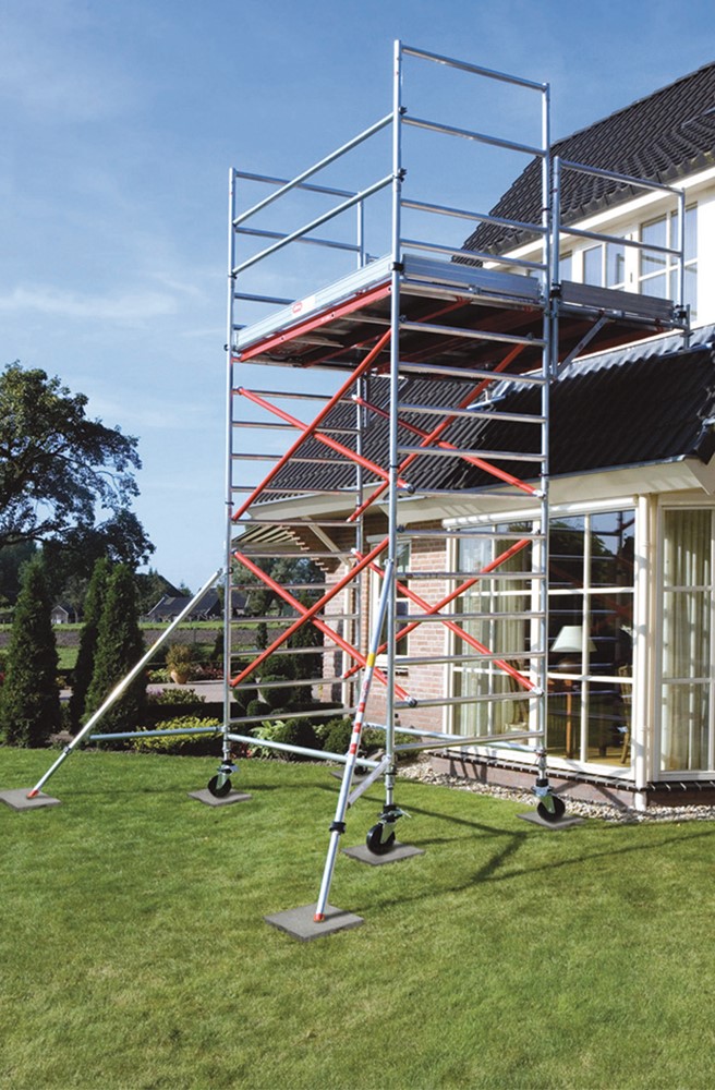 Altrex UWC Hout 75x185 - C500101 afbeelding