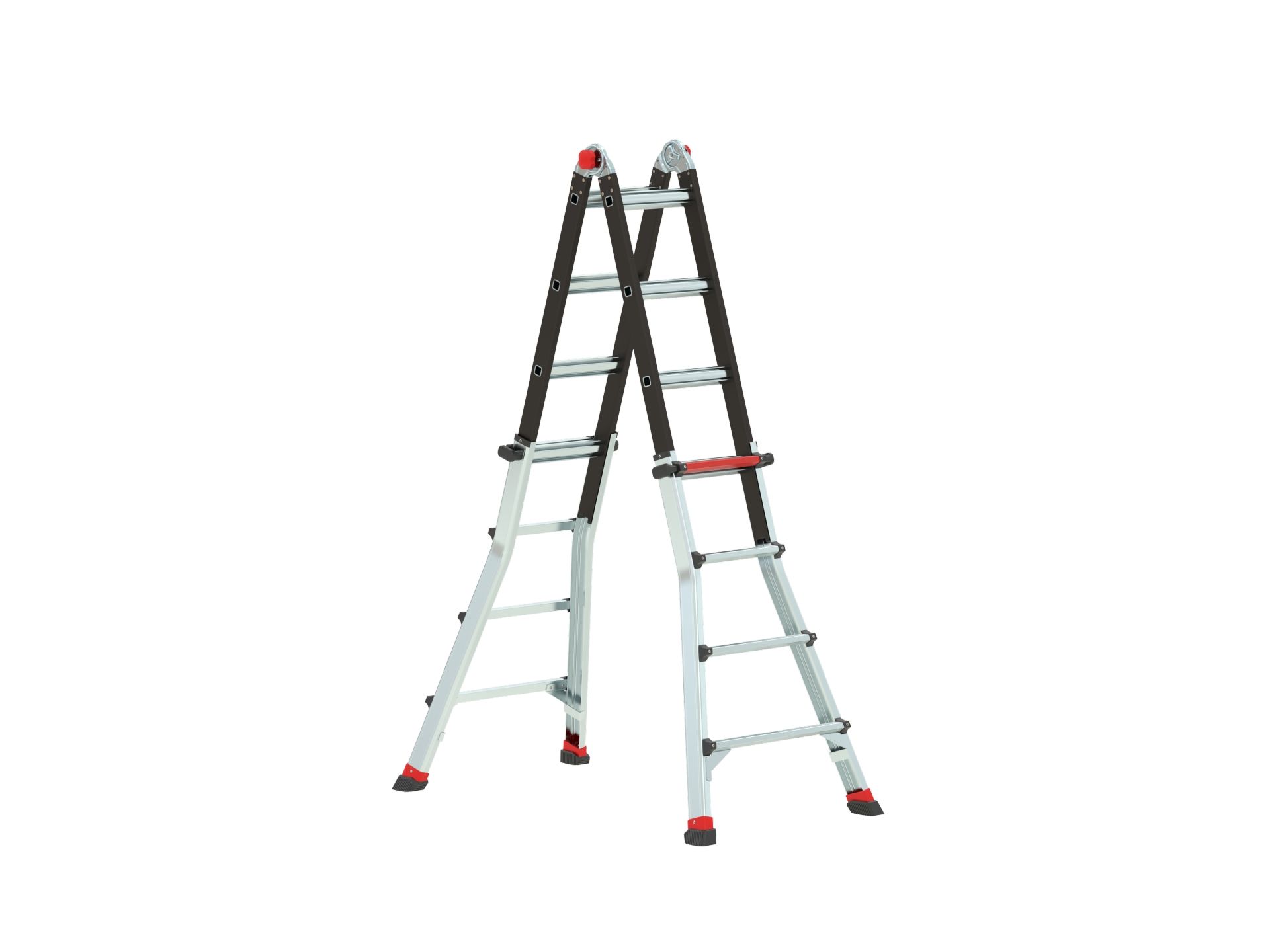 Altrex Varitrex Vouwladder Tele PRO+ 4x4 - 503734