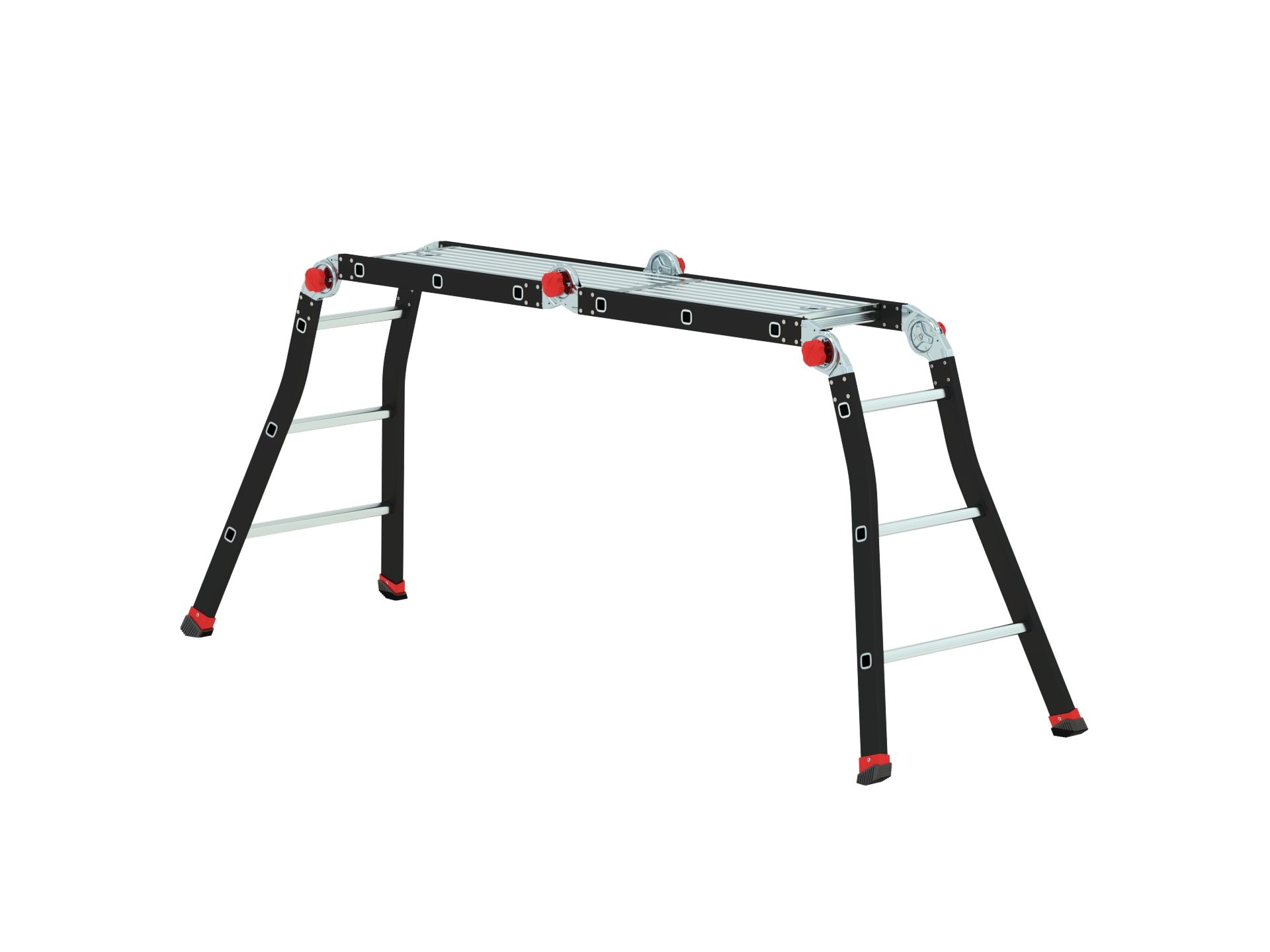 Altrex Varitrex Vouwladder Pro+ | Met platform - 503547