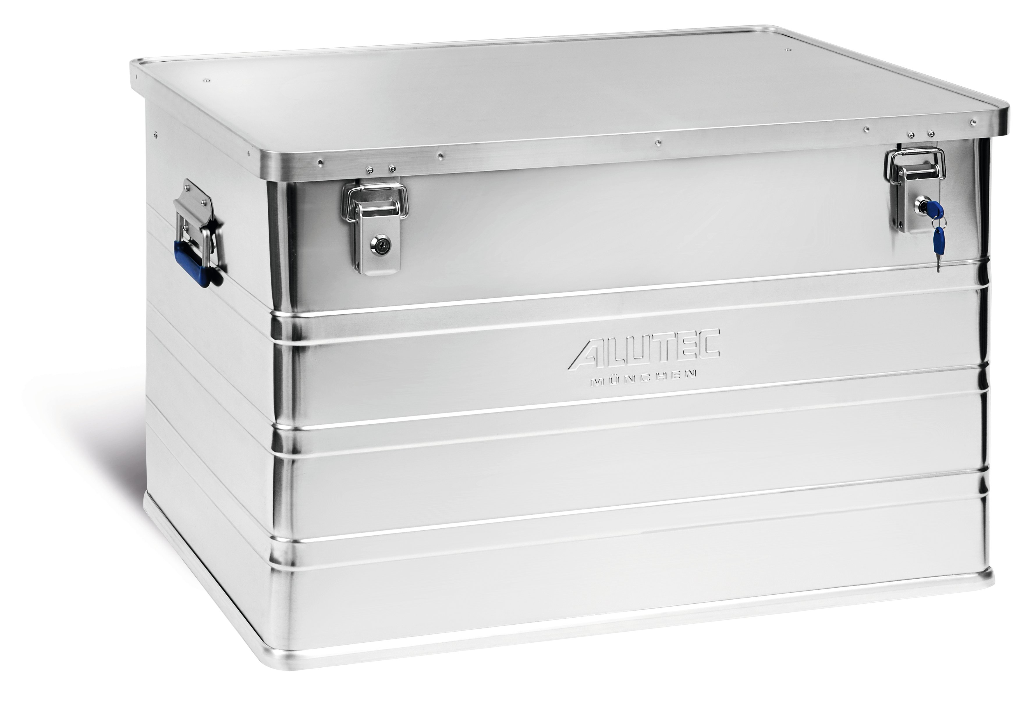 Alutec Aluminium kist CLASSIC 186 - ALU11186 ALU11186