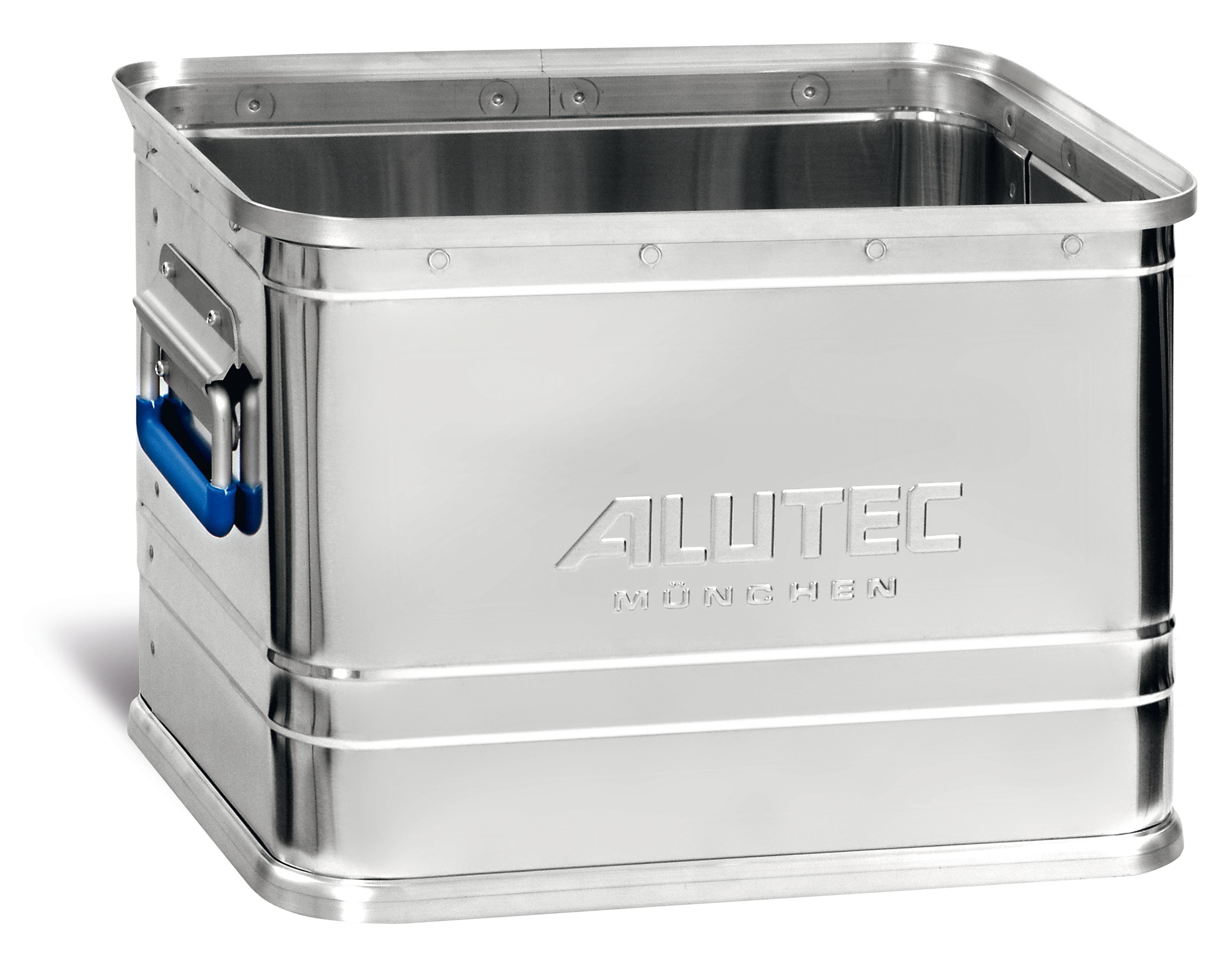 Alutec Aluminium kist LOGIC 23 - ALU15023 - ALU15023