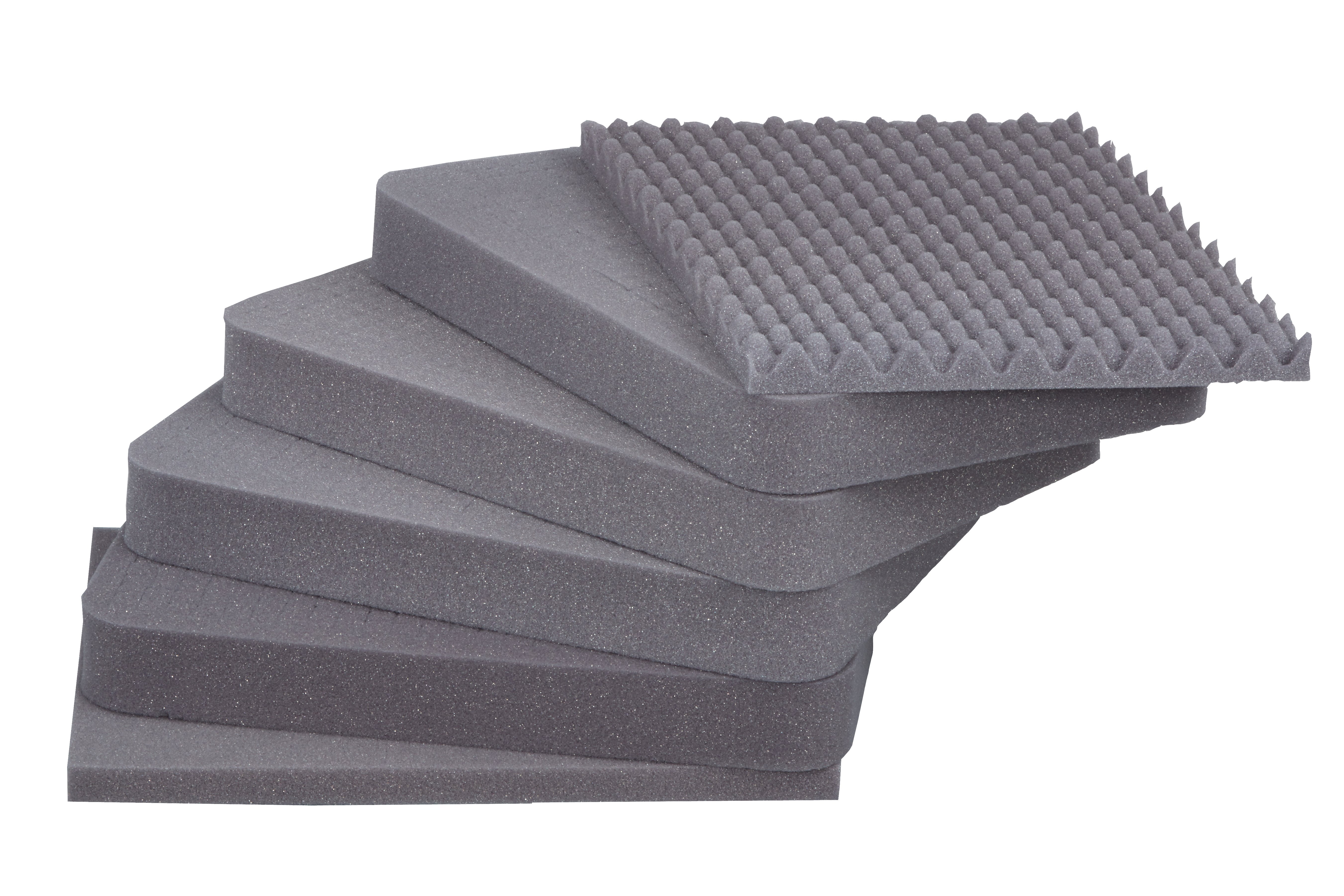 Alutec Plukschuim inlegstuk 48 liter - ALU36020 - ALU36020