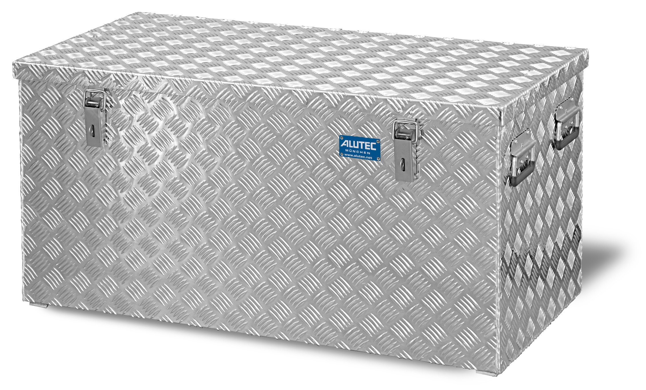 Alutec Aluminium kist EXTREME 250 - ALU41250 ALU41250