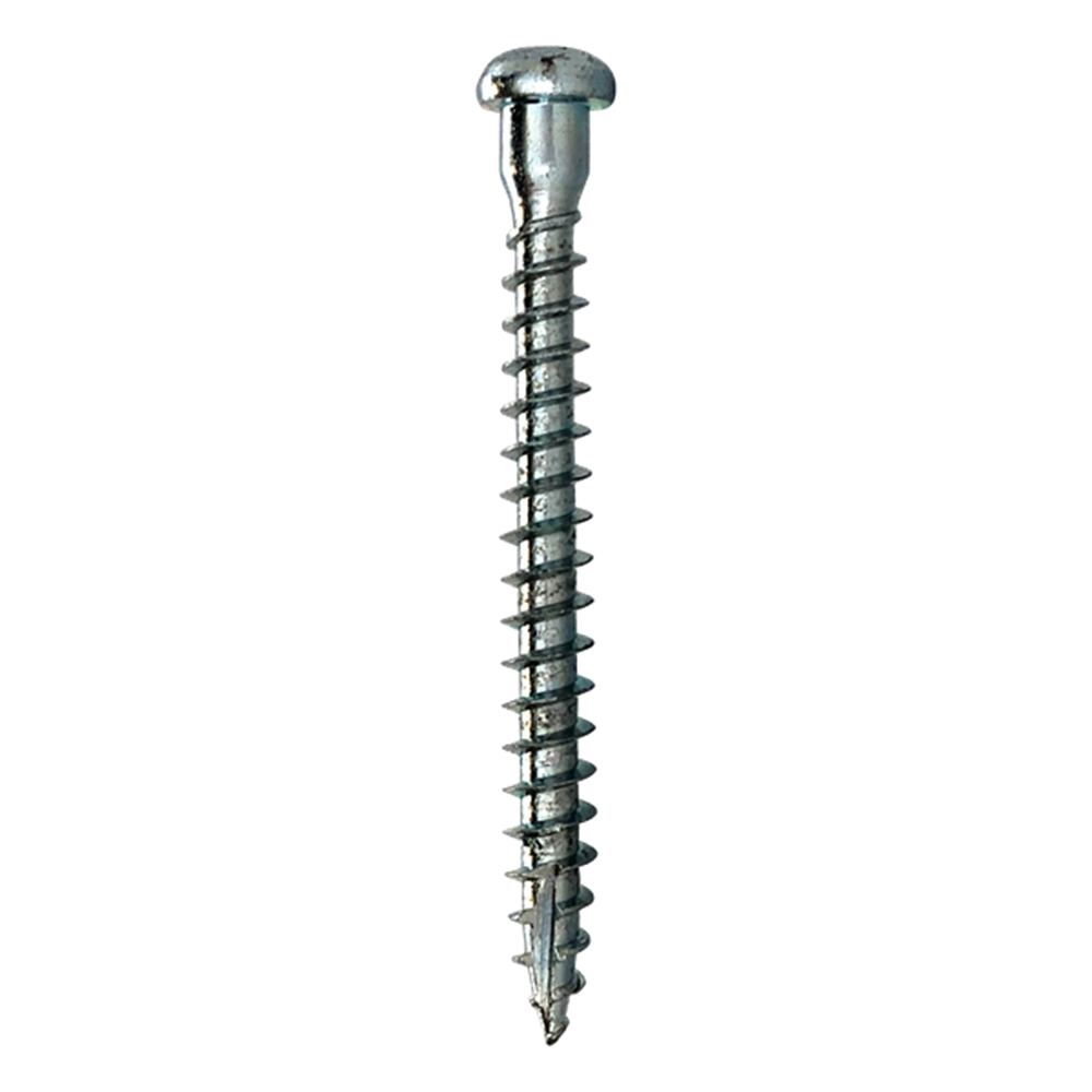 Woodies Ultimate ankerschroef 5.0x 50 44 cilinderkop T20 verzinkt | 200 stuks 61651401