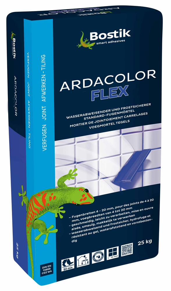 Bostik Ardacolor Flex | Manhattan | Alu zak 5 kg (4 stuks) - 30603959