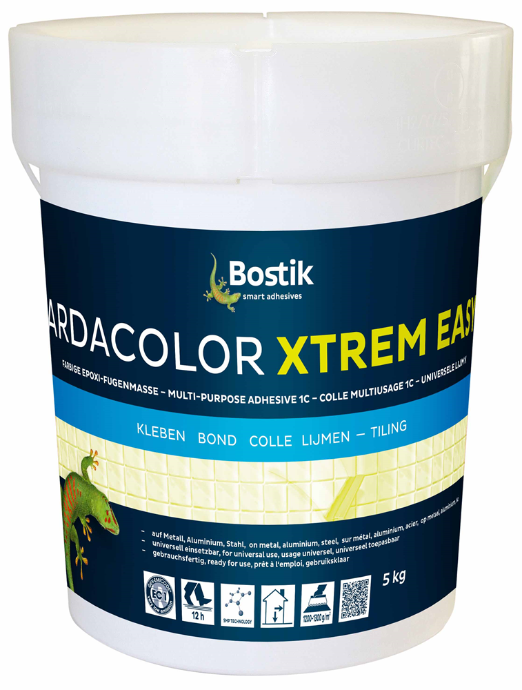 Bostik Ardacolor Xtreme Easy | Antraciet | Emmer 5 kg - 30606757