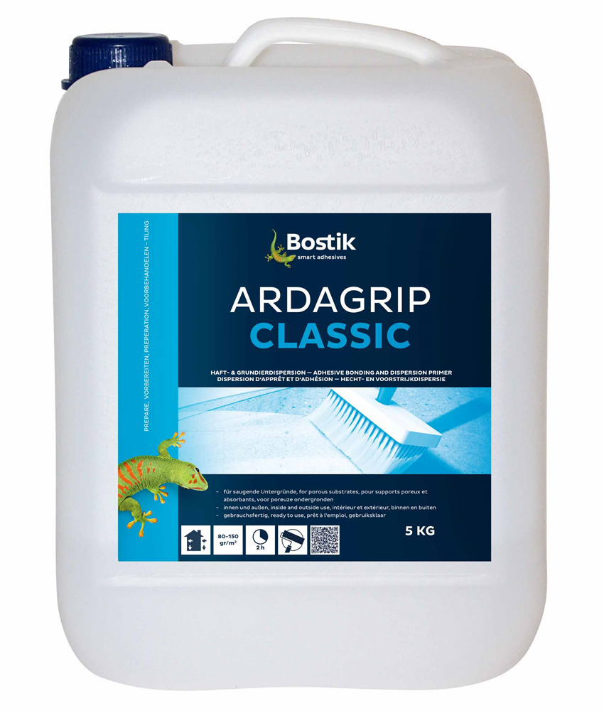 Bostik Ardagrip Classic | Lichtgroen | Jerrycan 5 kg - 30604953