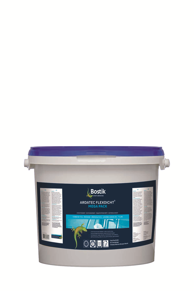 Bostik Ardatec Flexdicht Megapack | Emmer 3 kg - 30619082