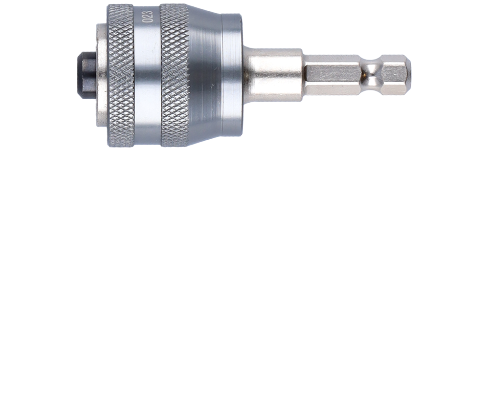 Rotec Fast-Change Gatzaaghouder 75mm | 6-knt 8,7 | Excl. Centreerboor - 532.0100