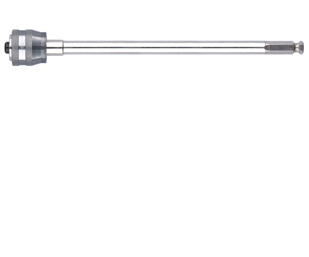 Rotec Fast-Change Gatzaaghouder 300mm | 6-knt 11 | Excl. Centreerboor - 532.0103