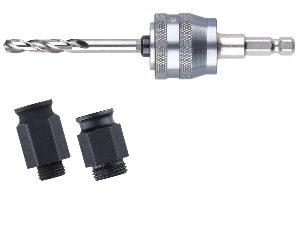 Rotec Fast-Change Starter-Kit | T.b.v. Gatz. '527' | 6-knt 8,7mm | HSS-G - 532.0500