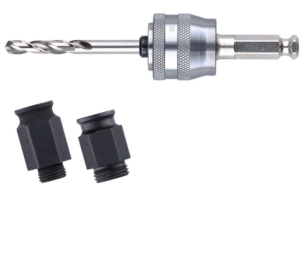 Rotec Fast-Change Starter-Kit | T.b.v. Gatz. '527' | 6-knt 11mm | HSS-G - 532.0501