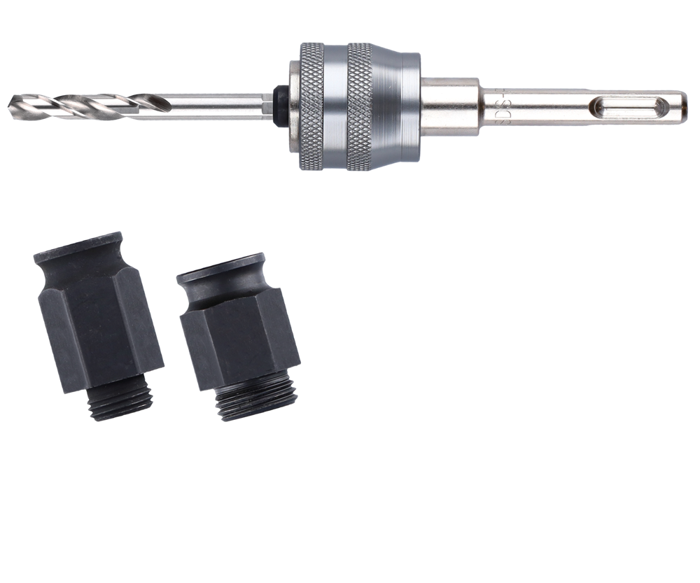 Rotec Fast-Change Starter-Kit | T.b.v. Gatz. '527' | SDS-plus | HSS-G - 532.0502