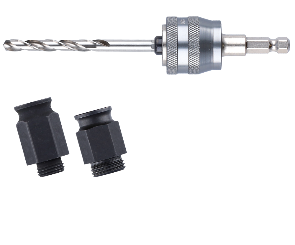 Rotec Fast-Change Starter-Kit | T.b.v. Gatz. '528' | 6-knt 8,7mm | HSS-G - 532.0550