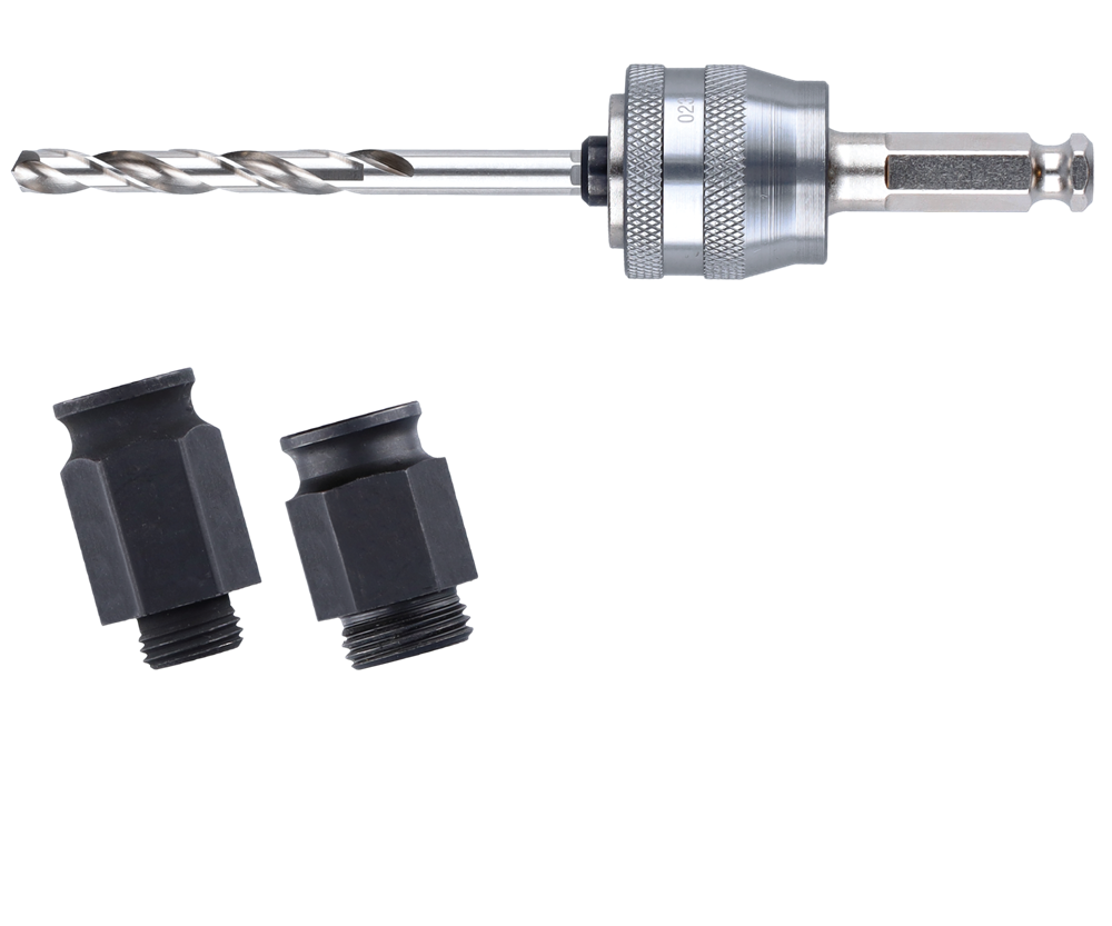 Rotec Fast-Change Starter-Kit | T.b.v. Gatz. '528' | 6-knt 11mm | HSS-G - 532.0551