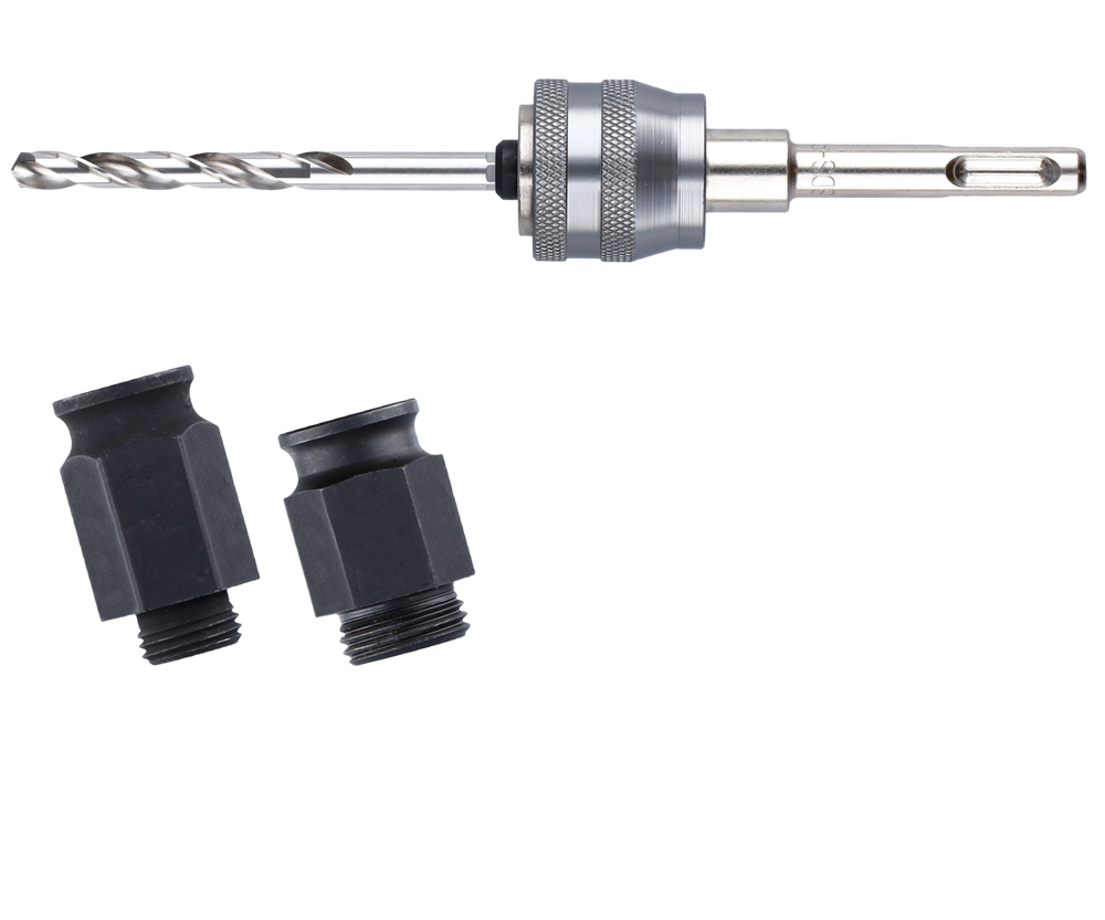 Rotec Fast-Change Starter-Kit | T.b.v. Gatz. '528' | SDS-plus | HSS-G - 532.0552