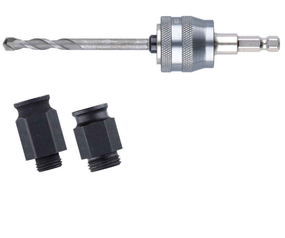 Rotec Fast-Change Starter-Kit | T.b.v. Gatz. '528' | 6-knt 8,7mm | HM - 532.0553