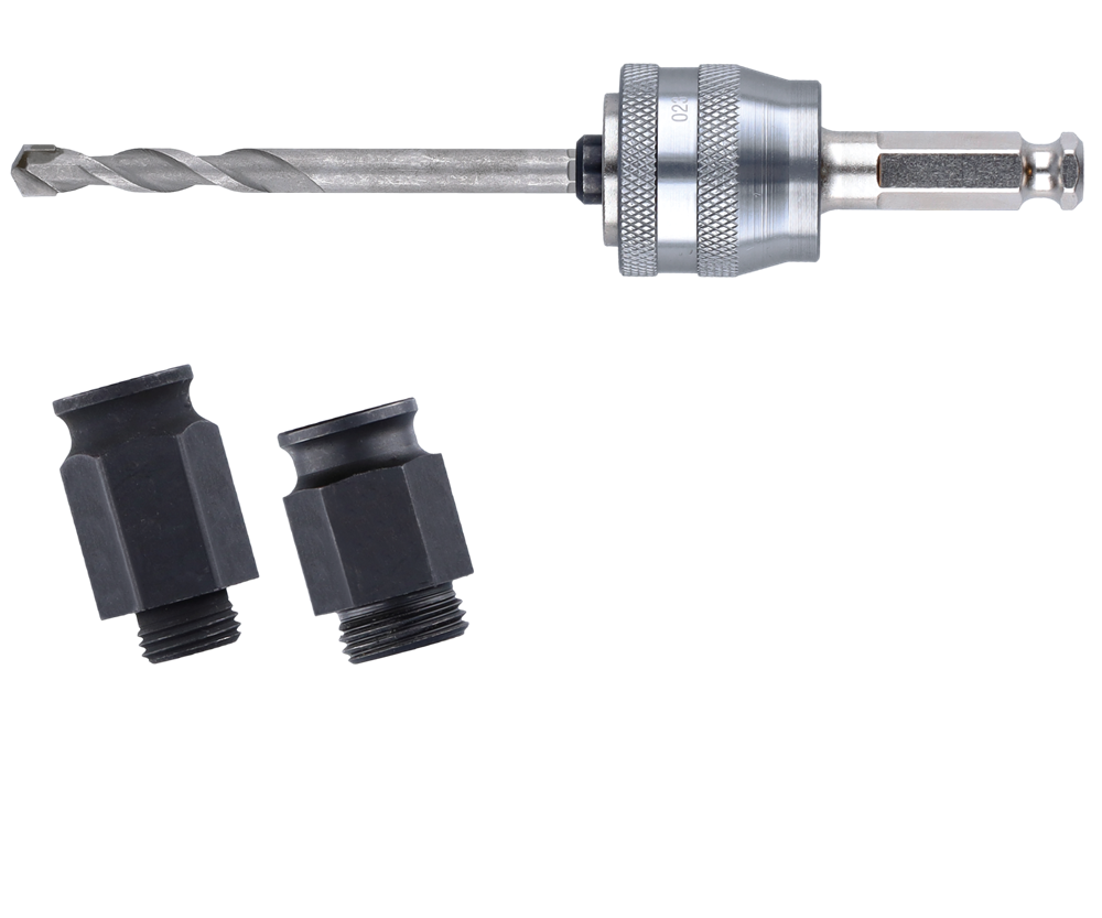 Rotec Fast-Change Starter-Kit | T.b.v. Gatz. '528' | 6-knt 11mm | HM - 532.0554