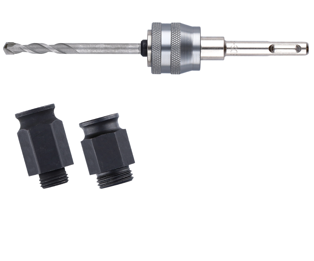 Rotec Fast-Change Starter-Kit | T.b.v. Gatz. '528' | SDS-plus | HM - 532.0555