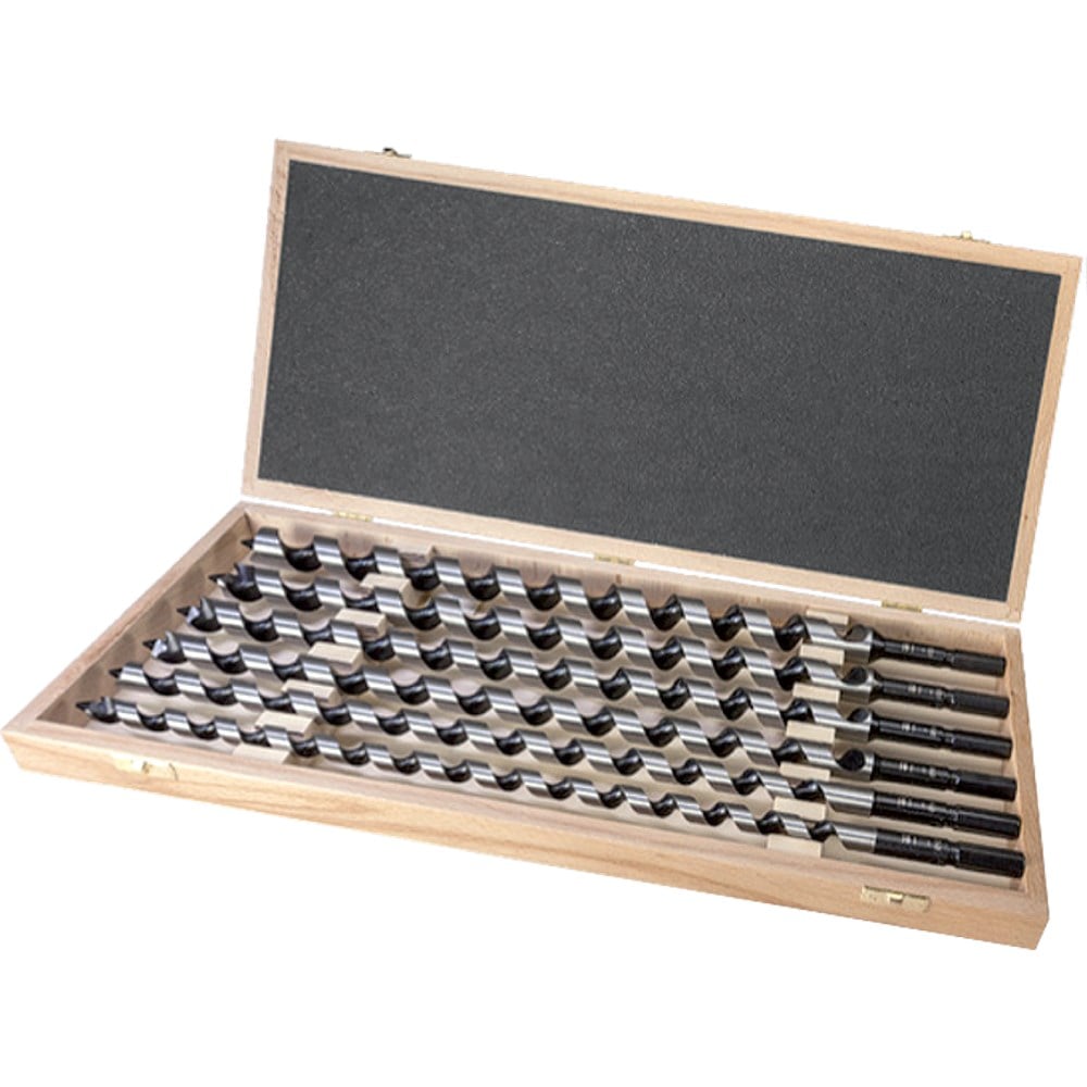 Rotec Slangenborenset '241', 6-dlg., ø6-24 x 320 - 9001092