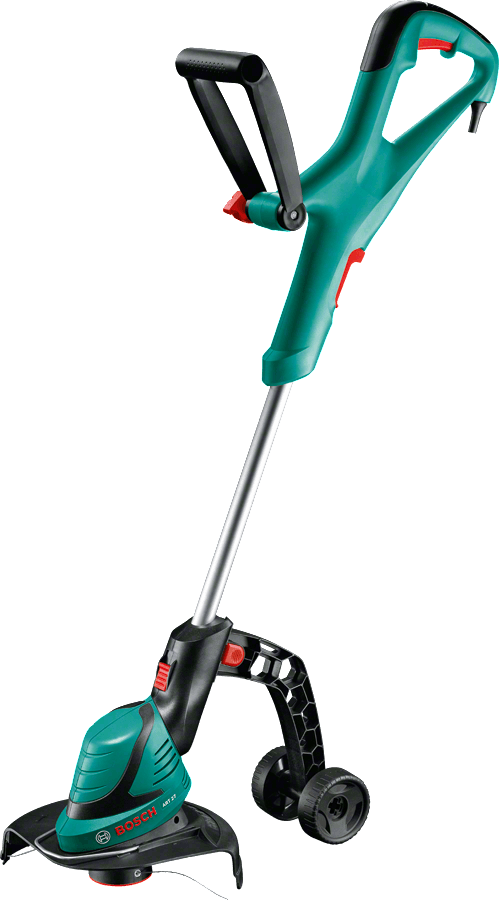 Bosch Groen ART 27 + Gazontrimmer | met wielenset | 450w - 06008A5300