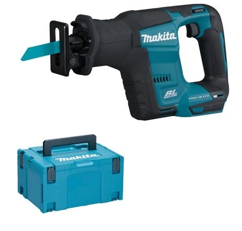 Makita DJR188ZJ 18v Reciprozaag Zonder accu&apos;s en lader, in Mbox - DJR188ZJ