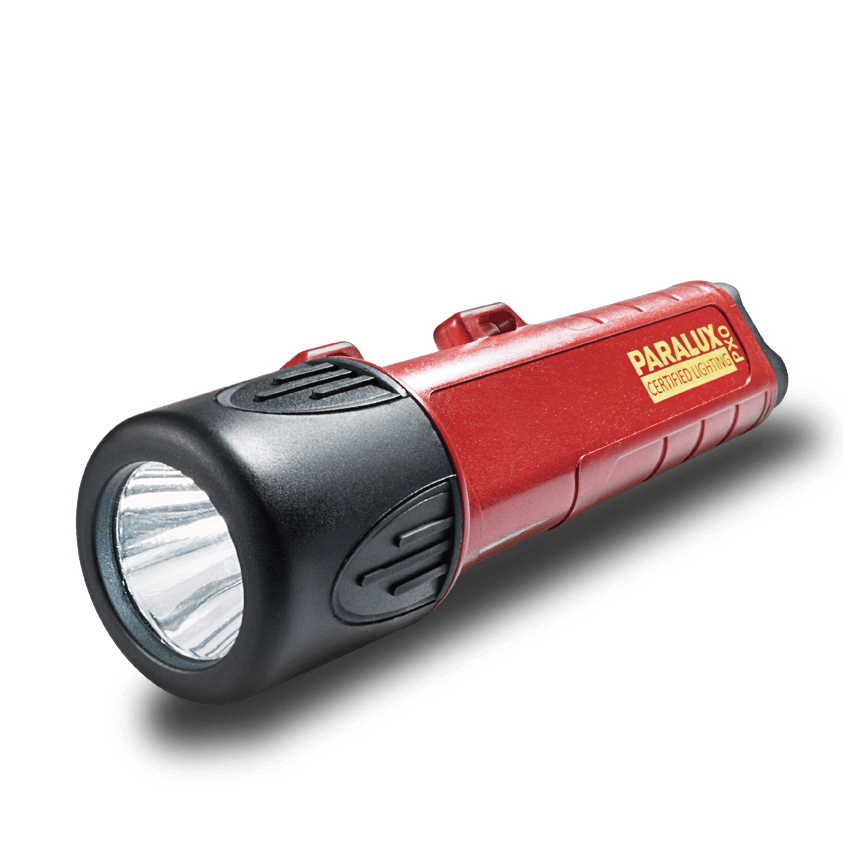 Parat ParaLux PX0 LED veiligheidszaklamp - 100% waterdicht en stofdicht - 6911252166