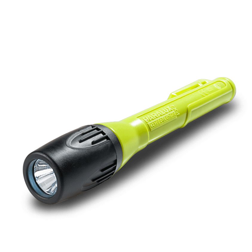 Parat ParaLux PX2 LED veiligheidszaklamp - Water,- lucht- en stofdicht - 6901252158