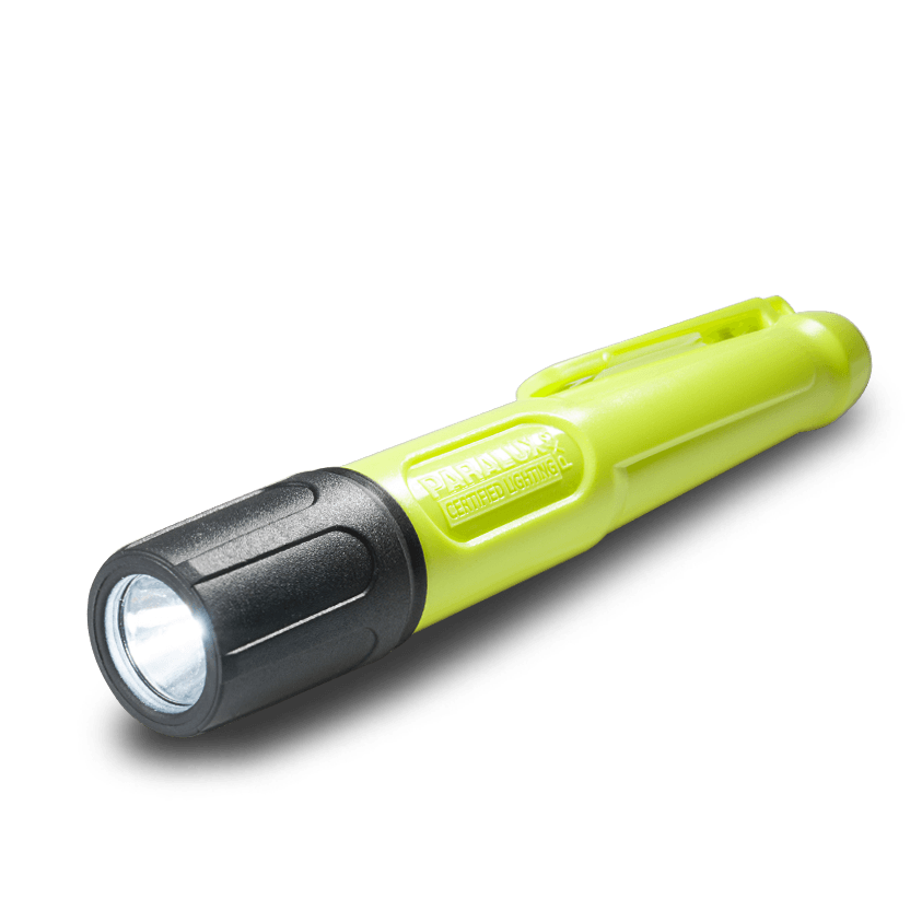 Parat ParaLux PX3 LED veiligheidszaklamp - 100% waterdicht en stofdicht - 6903252158