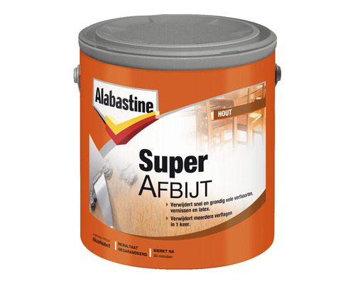 Alabastine Superafbijt 2.5L - 5120295