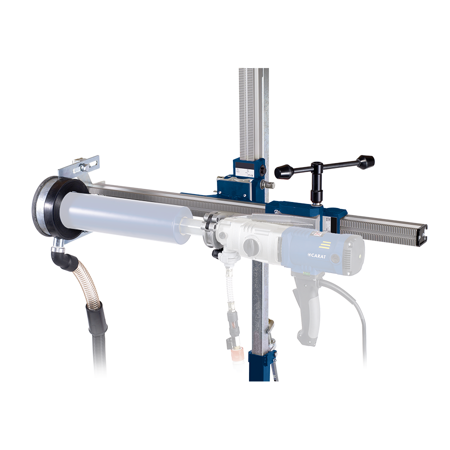 Carat ASB1805HOR Horizontaal boorstatief voor S-1805 boorstatief - ASB1805HOR