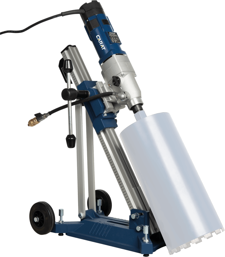 Carat Boorsysteem | AS-2600 (Boormotor A-2600&Statief S-2300) - ASB2620000