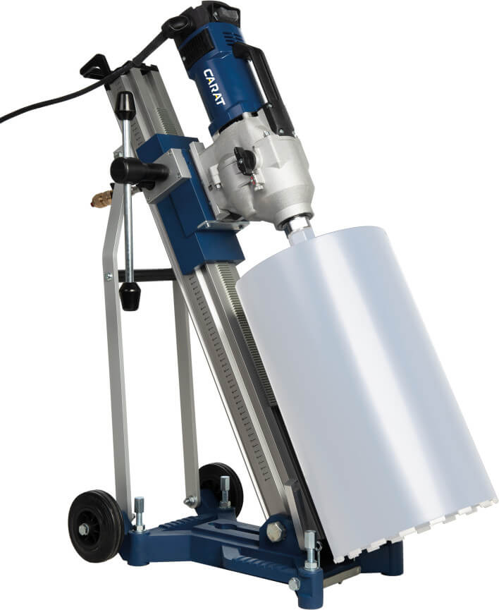 Carat Boorsysteem | AS-3400 (Boormotor A-3400&Statief S-3000) - ASB3420000