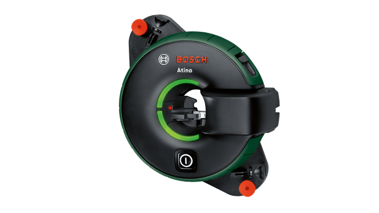 Bosch Groen Lijnlaser Atino - 0603663A03