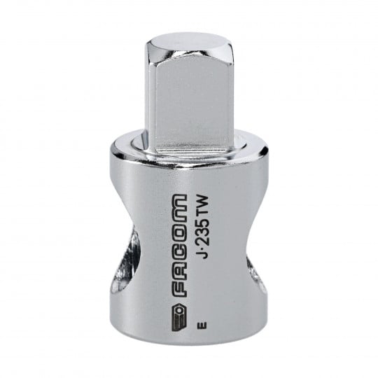 Facom start verloopstuk van 3/8" tot 1/2" - J.235TW