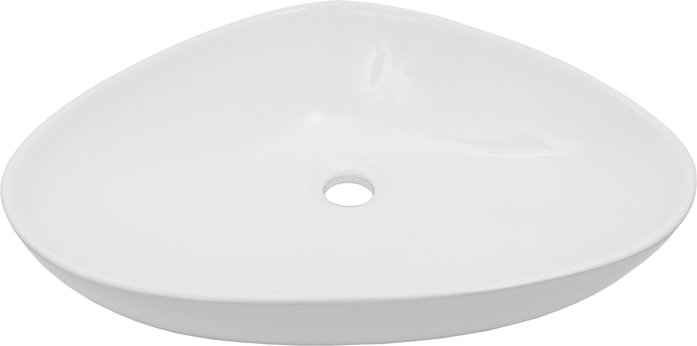 Cornat Ponte Opzet-Wastafel 59Cm Wi - AWTPON5900