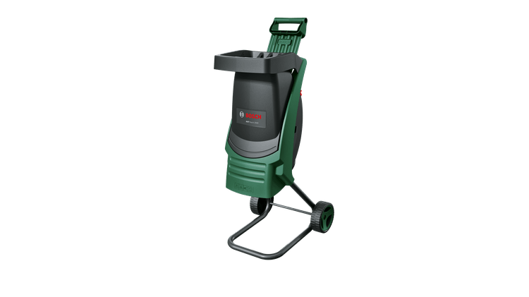 Bosch Groen Rapid-hakselaar AXT Rapid 2000 | Incl. aanduwstok 0600853501