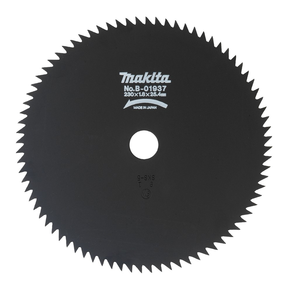 Makita Zaagblad Diameter zaagblad 255mm Aantal tanden 80 Standblad dikte 2mm