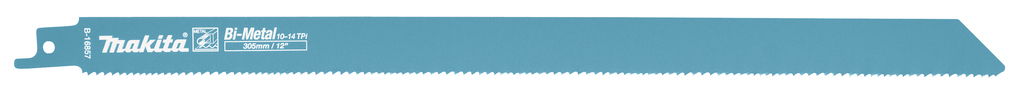 Makita Accessoires Reciprozaagblad 280 met.1222VF - B-16857