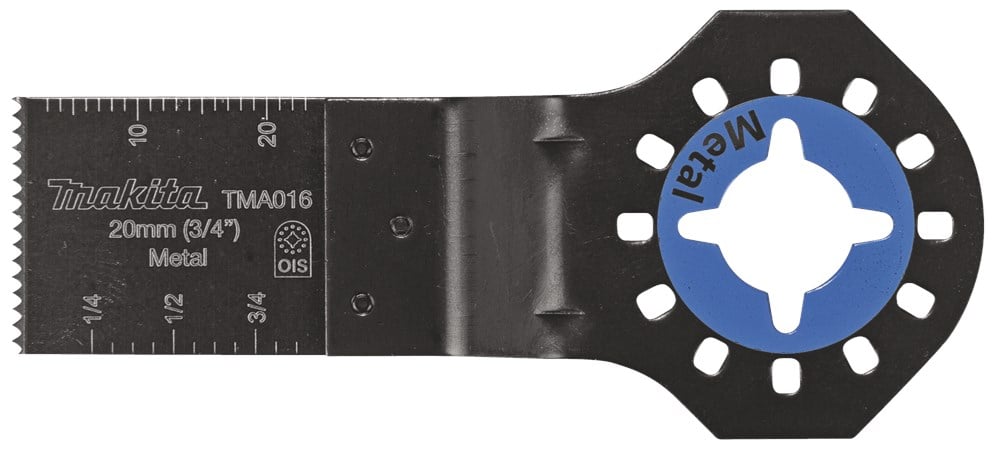 Makita Accessoires Bi-metalen invalzaag TMA016 I20 BiM M GZ - B-21428