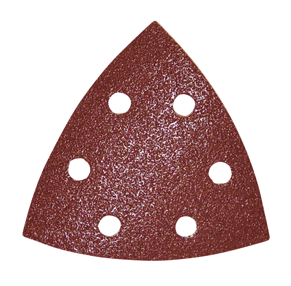 Makita Accessoires Schuurvel K60/K80/K100/K120/K180 Red Velcro - B-21559 - B-21559