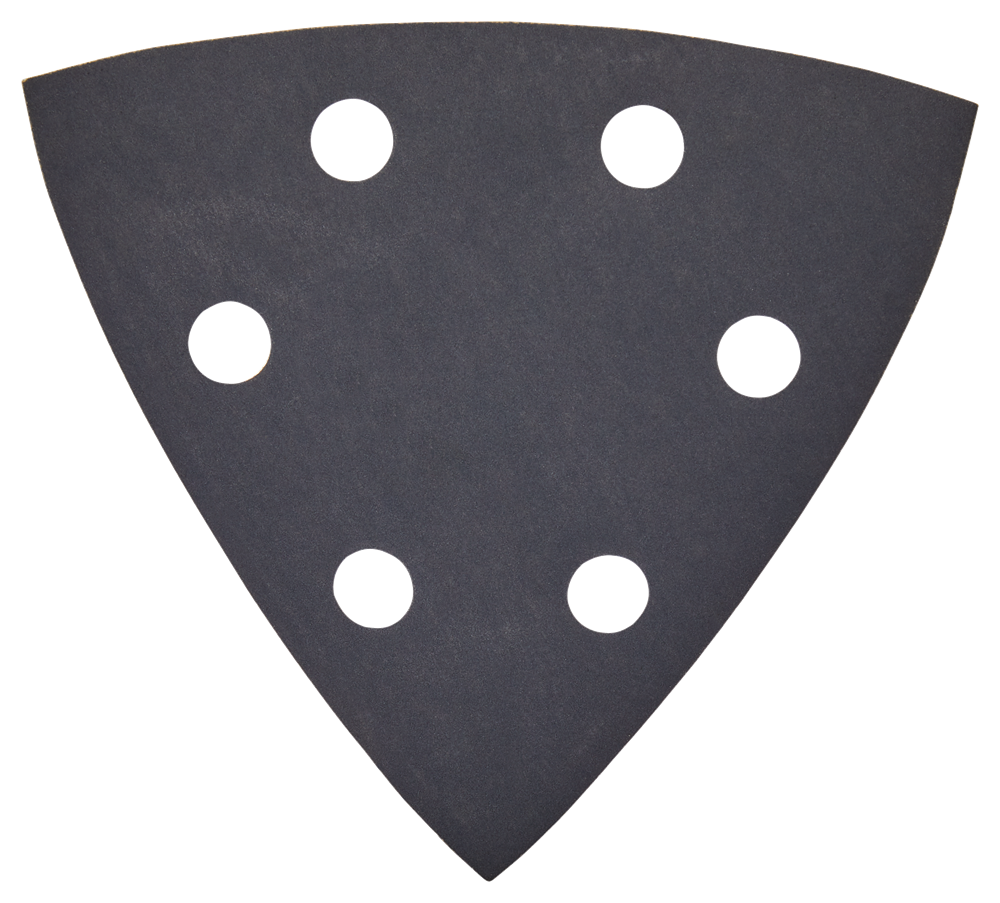 Makita Accessoires Schuurvel K120/K240/K400/K600/K1200 Black Velcro - B-21733 - B-21733