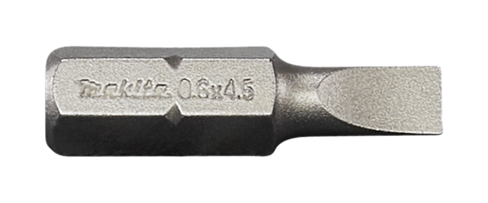 Makita Accessoires Schroefbit SL4,5x25mm - B-23525 B-23525