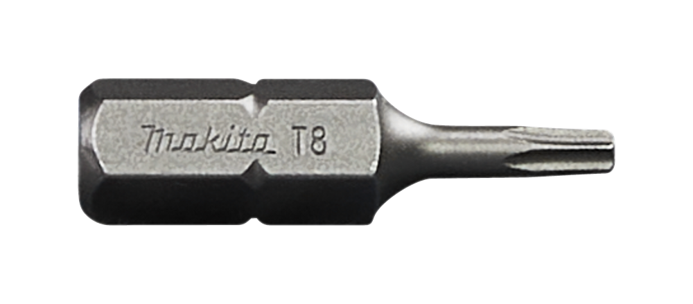 Makita Accessoires Schroefbit T8x25mm - B-23581 B-23581
